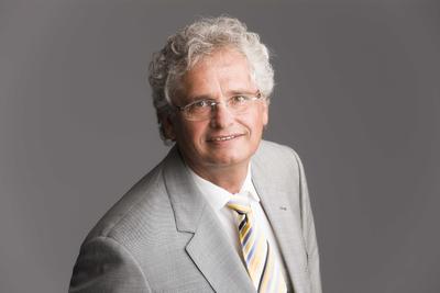 Walter Elsner, Geschäftsführer PCS Systemtechnik GmbH