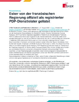 Esker_Pressemitteilung_PDP_Frankreich-August2024.pdf