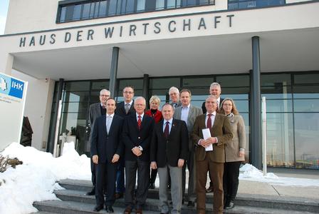 Engagement für Ausbildung