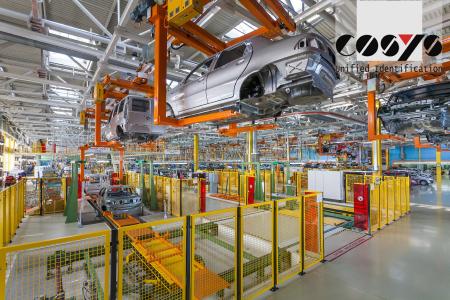 Quelle: Zebra Technologies | Materialversorgung Produktion COSYS