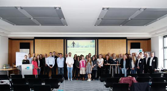 Berufsfelderkundungstag IT bei dem IT-System- und Beratungshaus CONET in Hennef