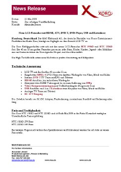 News Release HTC 2226D.pdf