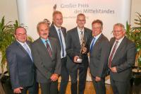 v.l.n.r.: Robert Abts (Wirtschaftsförderung Rhein-Kreis-Neuss), Rolf Stehle (stv. Vorsitzender alnamic AG), Dirk Brügge (Kreisdirektor Rhein-Kreis Neuss), Thomas Müller (Vorstandsvorsitzender alnamic AG), Hans-Jürgen Petrauschke (Landrat Rhein-Kreis Neuss), Wolfram Kuhnen (Geschäftsführer IMB Unternehmensberatung) v.l.n.r.: Robert Abts (Wirtschaftsförderung Rhein-Kreis-Neuss), Rolf Stehle (stv. Vorsitzender alnamic AG), Dirk Brügge (Kreisdirektor Rhein-Kreis Neuss), Thomas Müller (Vorstandsvorsitzender alnamic AG), Hans-Jürgen Petrauschke (Landrat Rhein-Kreis Neuss), Wolfram Kuhnen (Geschäftsführer IMB Unternehmensberatung)