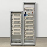 Hochspannungs-Testsystem für Umrichter und Traktionskomponenten von Schienenfahrzeugen