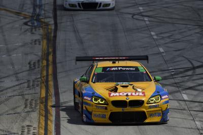 BMW M6 GT3, Turner Motorsport, IWSC