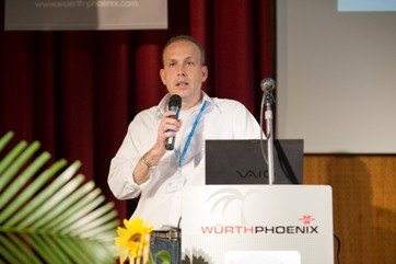 Ethan Galstad- Würth-Phoenix-Conference on Nagios.jpg