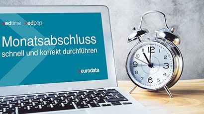 Web-Seminar: Monatsabschluss