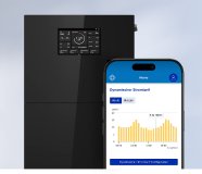 Speicher zum günstigen Strompreis laden – die neue Generation des Voltara Speichersystems mit dem integrierten HEMS Voltara Home