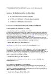 [PDF] Pressemitteilung: Seminare für Medizintechniker im März 2014