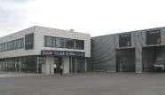 Das neue MAN Truck- und Bus-Center an der A 5 ist seit April 2008 in Betrieb