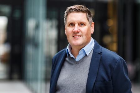 Dieter Duftner, Bildungs- und Digitalisierungsexperte (Fotoquelle: Thomas Steinlechner)
