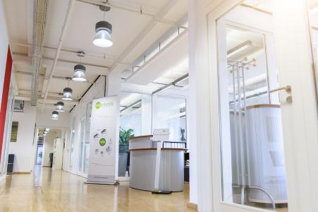 Sitz der bmp greengas GmbH in München