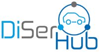 Logo Projekt  DiSerHub (c) FIR an der RWTH Aachen
