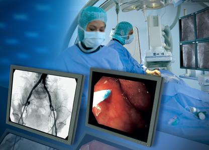 Eizo monitors for modalities