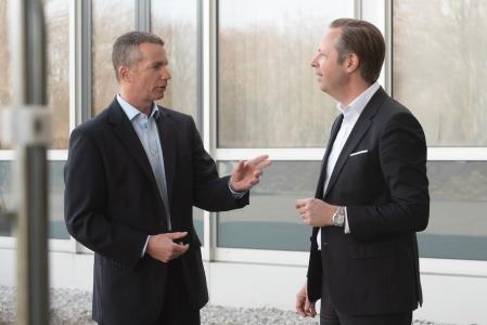 BayBG neuer Gesellschafter bei Weiss IT Solutions