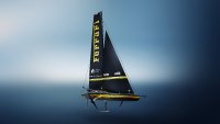 ABB und Ferrari Hypersail setzen neue Maßstäbe im Bereich der Gleichstromtechnologie