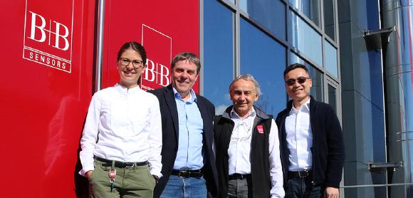 Managing Directors B+B