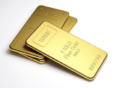 Goldbarren; Foto: Depositphotos