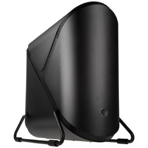 Exklusiv bei Caseking: Das kompakte Mini-ITX-Case BitFenix Portal mit ausgefallenem Dual-Frame-Design