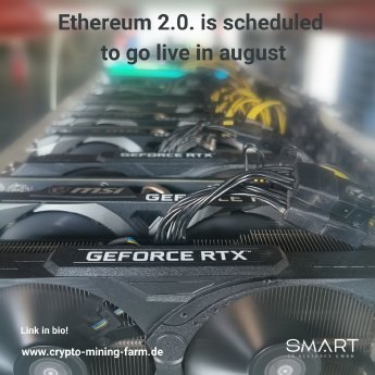 EN Ethereum 2.0. is scheduled to go live in august .jpg