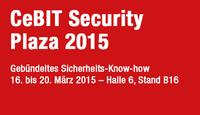 Security Plaza Halle 6 Stand B16/16