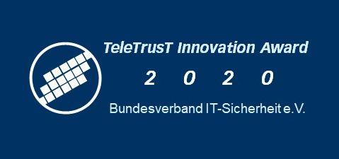 TeleTrusT-Innovationspreis 2020