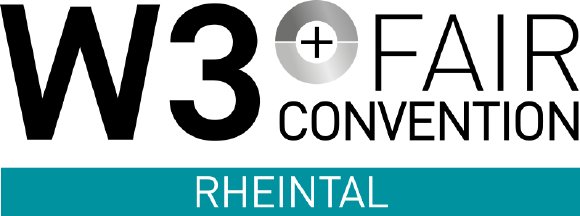 W3+ Fair Rheintal Logo