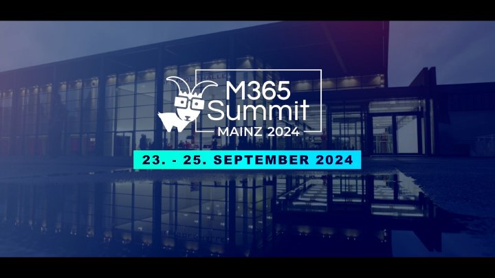 Layer2 leading solutions ist im September auf der M365 Summit in Mainz vertreten