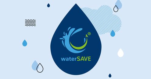 waterSAVE Bezugsmaterial - nachhaltiges Färbeverfahren schont Ressourcen und Umwelt