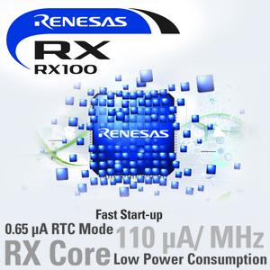 Renesas Electronics Europe stellt Low-Power Mikrocontroller-Serie der nächsten Generation vor