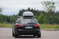 Dachbox: Runter damit, wenn sie nicht mehr gebraucht wird