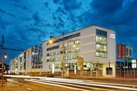 Der Firmensitz von United Planet in Freiburg