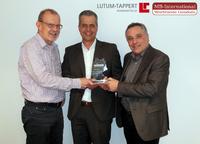 Lutum+Tappert DV-Beratung GmbH: Erfolgreichster Vertriebspartner National 2013