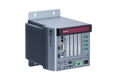 Axiomtek’s IPC934-230-FL Fanless Embedded System supports wide temperature range, 4th generation Intel® Core™ i7/i5/i3 and Celeron® processors, DVI-I, 2 USB 3.0, 4 COM ports, dual LANs and 4 PCI/PCIe slots
