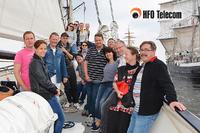 HFO-Sommer-Incentive 2014 „Kieler Woche“
