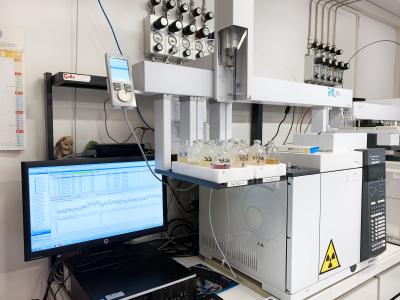 Analysis of Phosphine in Food & Feed