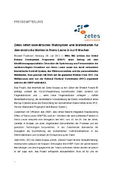 2012-07-06 Pressemeldung Zetes liefert AFIS System und Wählerkarten nach Sierra Leone.pdf