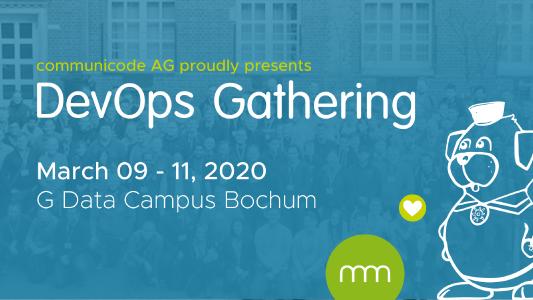DevOps Gathering 2020: Entwicklerkonferenz im Ruhrgebiet versammelt erneut Digital-Experten