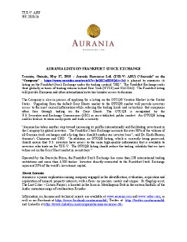 17052018_EN_Aurania-resources-press-release-2018.05.17_FFM listing.pdf