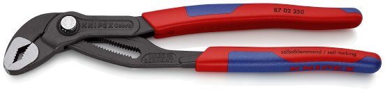 KNIPEX Cobra® Wasserpumpenzange_87 02 250.tif