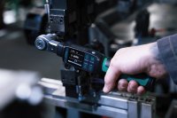 Mit der eClick-Technologie verbindet Stahlwille digitale Prozesssicherheit mit praxisgerechter Bedienung und dem vertrauten Click einer mechanischen Auslösung.