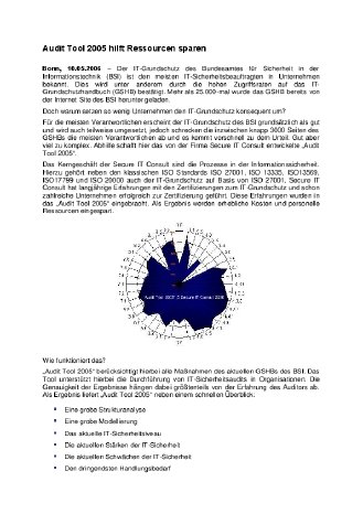 Audit Tool 2005 hilft Ressourcen sparen.pdf