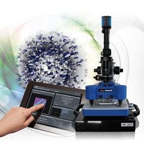 JPK’s new NanoWizard® 4 NanoScience AFM