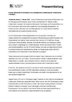 Pressemitteilung Kramer Germany - UC Workspace - Februar 2022.pdf