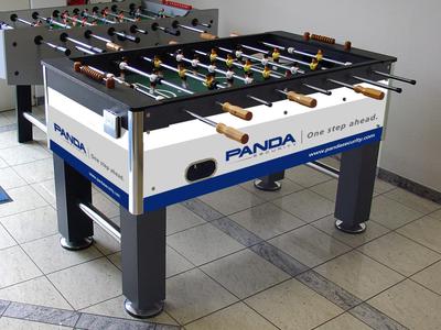 Panda Kickertisch