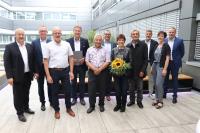 v. l.: Ralf Schmidt, Marcus Herwarth, Karl-Joseph Jelinski, Rolf Hofmann, Mahmut Islertas, Alexander Weiss, Gudrun Hahn, Nurettin Özgür, Robert Kreß, Vera Köhler und Christian Ott (alle getestet bzw. geimpft). v. l.: Ralf Schmidt, Marcus Herwarth, Karl-Joseph Jelinski, Rolf Hofmann, Mahmut Islertas, Alexander Weiss, Gudrun Hahn, Nurettin Özgür, Robert Kreß, Vera Köhler und Christian Ott (alle getestet bzw. geimpft).