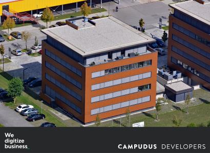 Campudus Büro - We digitize business_