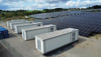 Hamburger Energiewerke erwerben Mehrheitsanteil an zwei Freiflächen Photovoltaik Parks nahe Schwerin PV Pinnow / Foto WEMAG Achim Grünberg