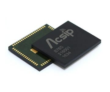 LoRa Modul S76s