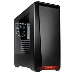 Brandneu bei Caseking: Die Phanteks Eclipse P400 Gehäuse-Serie mit RGB-LED